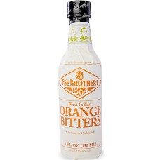 Біттер США Fee Brothers West Indian Orange (Апельсин), 9%, 0.15 л