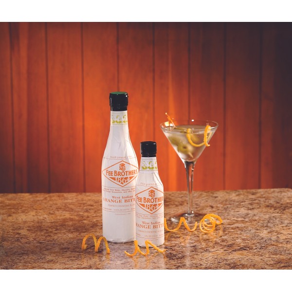 Біттер Fee Brothers, West Indian Orange / Фі Бразерс, Вест Індія Апельсин, 9%, 0.15 л