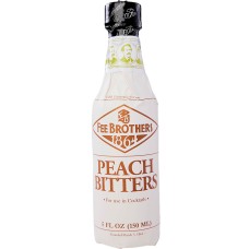 Біттер Fee Brothers, Peach / Фі Бразерс, Персик, 1.7%, 0.15 л