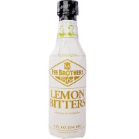 Битер Fee Brothers, Lemon / Фи Бразерс, Лимон, 45.9%, 0.15 л