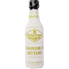 Біттер Fee Brothers, Grapefruit / Фі Бразерс, Грейпфрут, 17%, 0.15 л