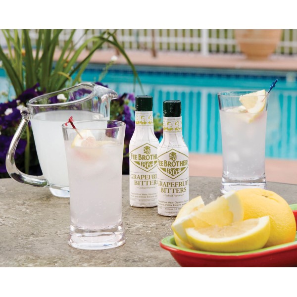 Биттер Fee Brothers, Grapefruit / Фи Бразерс, Грейпфрут, 17%, 0.15 л