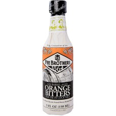 Біттер Fee Brothers, Gin Barrel-Aged Orange / Фі Бразерс, Джин Баррель Апельсин, 9%, 0.15 л