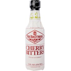 Біттер Fee Brothers, Cherry / Фі Бразерс, Вишня, 4.8%, 0.15 л