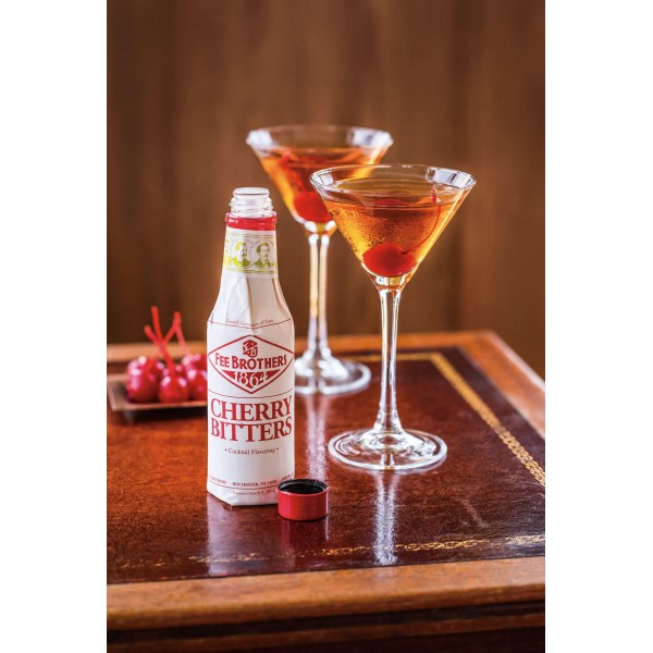 Біттер Fee Brothers, Cherry / Фі Бразерс, Вишня, 4.8%, 0.15 л