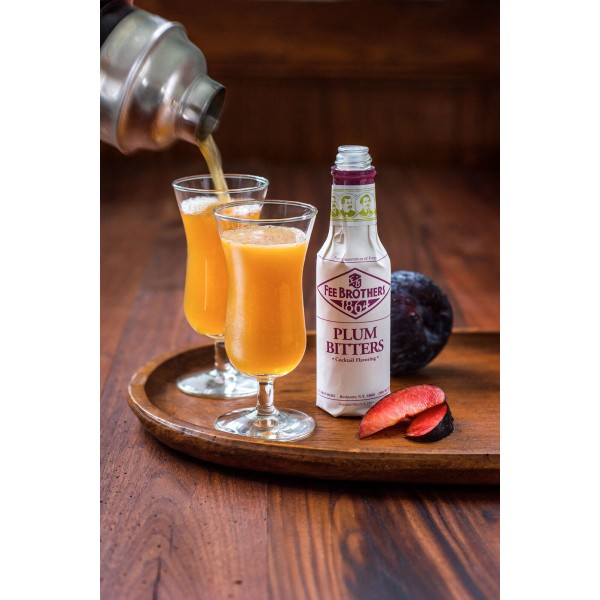 Биттер Fee Brothers, Plum / Фи Бразерс, Слива, 12%, 0.15 л