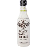 Битер Fee Brothers, Black Walnut / Фи Бразерс, Черный орех, 6.4%, 0.15 л