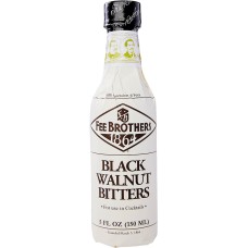 Біттер  Fee Brothers, Black Walnut / Фі Бразерс, Чорний горіх, 6.4%, 0.15 л