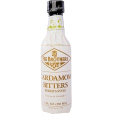 Біттер Fee Brothers, Cardamon / Фі Бразерс, Кардамон, 8.41%, 0.15 л