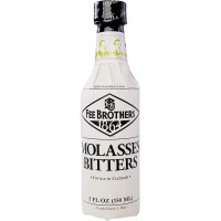 Биттер Fee Brothers Molasses / Фи Бразерс, Меласса, 2.4%, 0.15 л