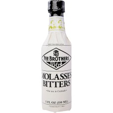 Біттер Fee Brothers, Molasses / Фі Бразерс, Меляса, 2.4%, 0.15 л