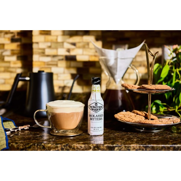 Біттер Fee Brothers, Molasses / Фі Бразерс, Меляса, 2.4%, 0.15 л
