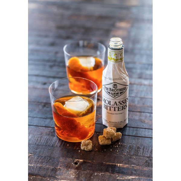 Біттер Fee Brothers, Molasses / Фі Бразерс, Меляса, 2.4%, 0.15 л