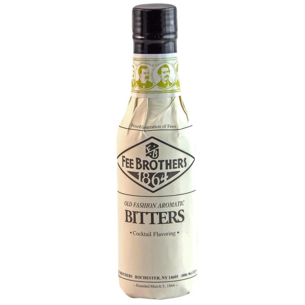 Биттер США Fee Brothers Old Fashion Aromatic / Фи Бразерс Олд Фэшн Ароматик, 0.15 л