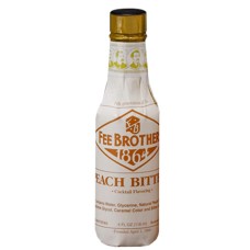 Біттер США Fee Brothers Peach (Персик), 1.7%, 0.15 л
