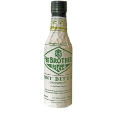 Біттер США Fee Brothers Mint (М`ята), 35.8%, 0.15 л