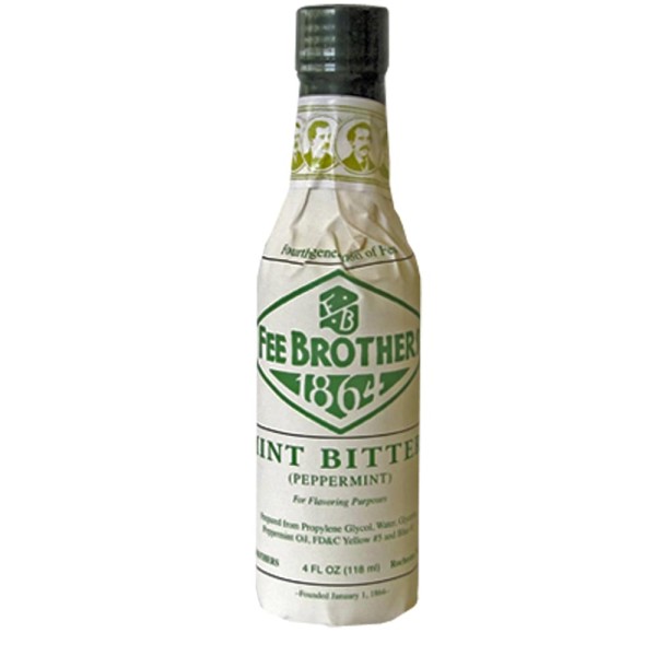 Биттер США Fee Brothers Mint / Фи Бразерс Мята, 0.15 л