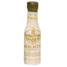 Біттер США Fee Brothers Lemon (Лимон), 45.9%, 0.15 л