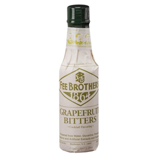 Биттер США Fee Brothers Grapefruit / Фи Бразерс Грейпфрут, 0.15 л