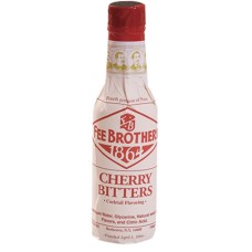 Біттер США Fee Brothers Cherry (Вишня), 4,8%, 0.15 л