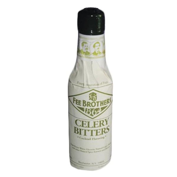 Биттер США Fee Brothers Сеlery / Фи Бразерс Сельдерей, 0.15 л