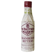 Біттер США Fee Brothers Cranberry (Журавлина), 4.1%, 0.15 л