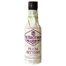 Біттер США Fee Brothers Plum (Слива), 12%, 0.15 л