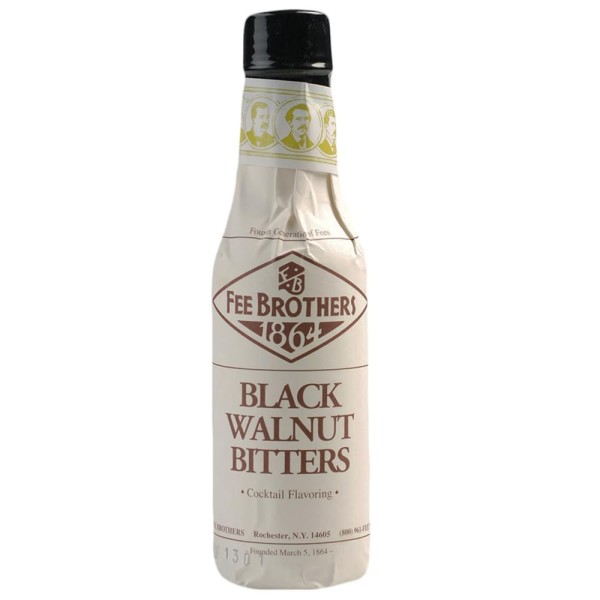 Биттер США Fee Brothers Black Walnut / Фи Бразерс Черный орех, 0.15 л