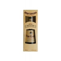 Бітер Gruppo Montenegro Amaro + келих у подарунковій упаковці 0.75 л, 23% [8000330012492_8000330012317]