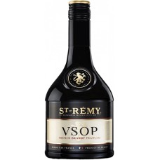 Бренді Saint Remy / Сан Ремі, VSOP, 40%, 0.5 л