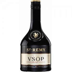 Бренді Saint Remy / Сан Ремі, VSOP, 40%, 0.7 л [3161420000203]