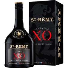 Бренді Saint Remy / Сан Ремі, XO, 40%, 0.7 л (под. уп.)