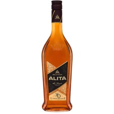 Бренді Alita / Аліта, XO, 38%, 0.7 л