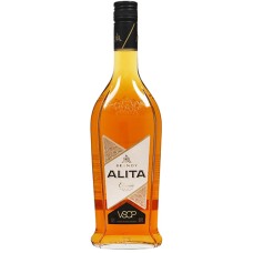 Бренді Alita / Аліта, VSOP, 38%, 0.7 л