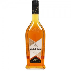 Бренді Alita / Аліта, VSOP, 38%, 0.7 л [4770047230130]