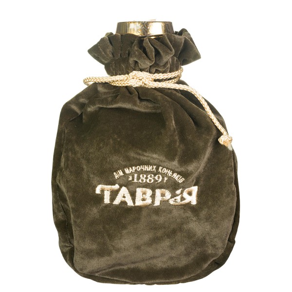 Коньяк Tavria / Таврия, Аскания, XO, 10 лет, 40%, 0.7 л (под. наб.)