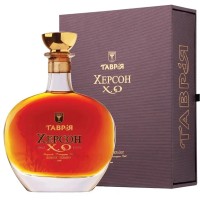Коньяк Tavria / Таврия, Херсон, XO, 15 лет, 42%, 0.7 л (в коробке)