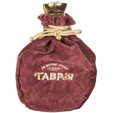 Коньяк Tavria / Таврия, Херсон, XO, 15 лет, 42%, 0.7 л (под. наб.)