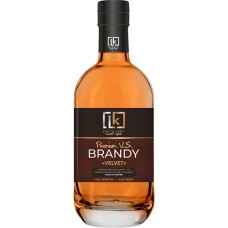 Бренді LK Distillery, Velvet / Лк Дистилери, Вельвет, VS, 40%, 0.5 л