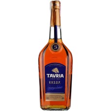 Коньяк Tavria / Таврия, VSOP, 40%, 0.5 л