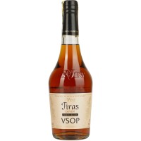 Дивин Kvint, Tiras / Квинт, Тирас, VSOP, 6 лет, 40%, 0.5 л