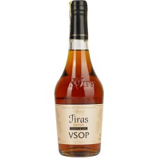 Дівін Kvint, Tiras  / Квінт, Тірас, VSOP, 6 років, 40%, 0.5 л