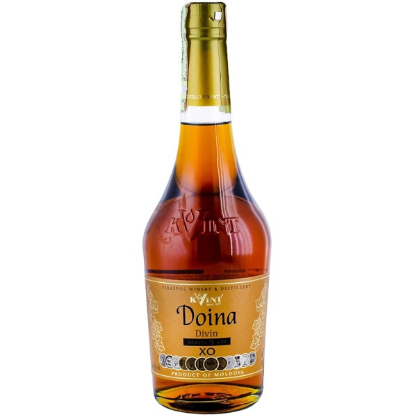 Дивин Kvint, Doina / Квинт, Дойна, XO, 9 лет, 40%, 0.5 л