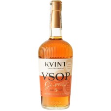 Дівін Kvint / Квінт, VSOP, 5 років, 40%, 0.5 л