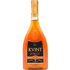 Бренди Kvint, Kosher / Квинт, Кошерный, 3 года, 40%, 0.5 л