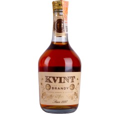 Бренди Kvint / Квинт, 40%, 0.5 л
