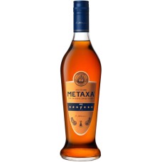 Бренди Metaxa / Метакса, 7 звезд, 40%, 0.7 л