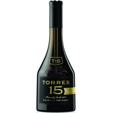 Бренді Торрес / Торрес, 15 років, 38%, 0.7 л