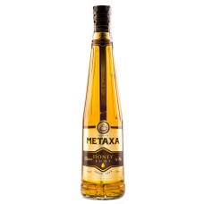 Бренді Metaxa, Honey Shot / Метакса, Хані Шот, 5 зірок, 30%, 0.7 л