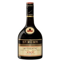 Бренди Франции  Saint Remy Authentic VSOP 4 yo / Сан Реми Аутентик ВСОП 4 года, 0.5 л [3035540006172]